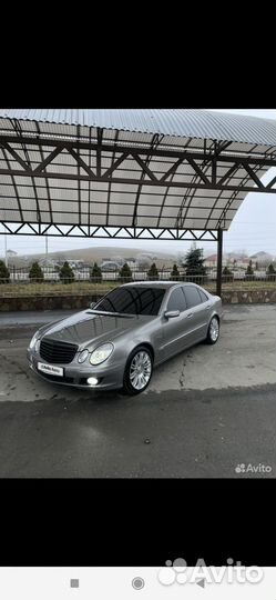 Mercedes-Benz E-класс 3.2 AT, 2002, 450 000 км