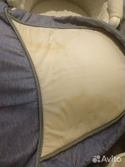 Коляска adamex 3 в 1