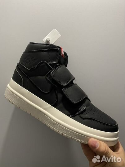 Кроссовки air jordan 1 теплые