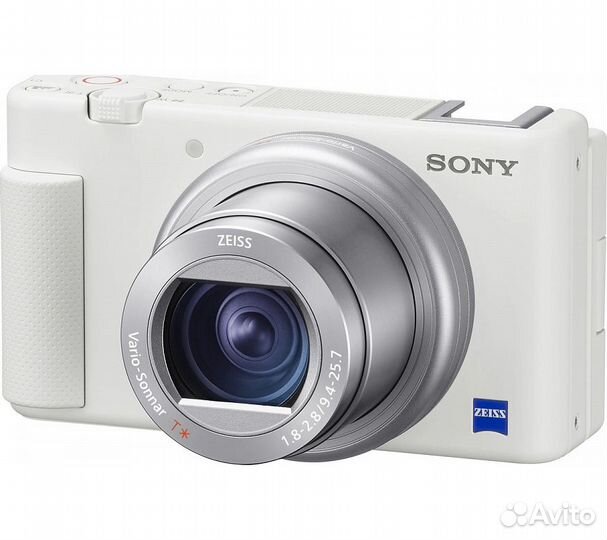Фотоаппарат Sony Zv-1 белый