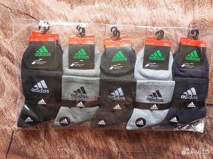 Носки Nike Adidas Jordan качество