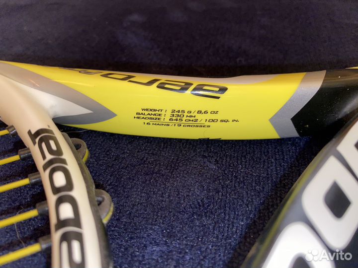 Ракетка Babolat Aero Pro Drive Jr