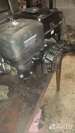 Мотор лифан