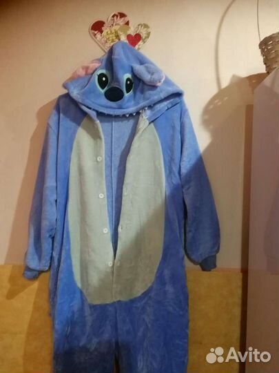 Пижама кигуруми