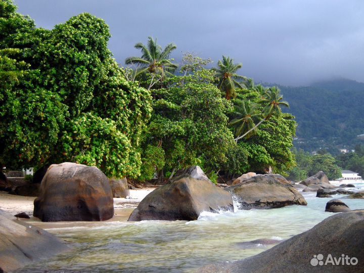 VIP-тур на Seychelles от 7 нч