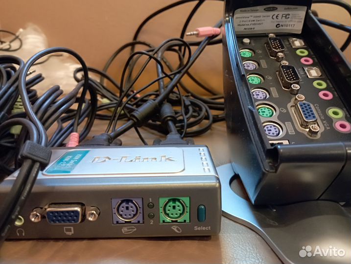 Аппаратура для серверной