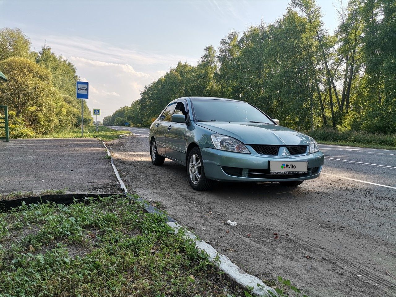 Mitsubishi Lancer: фото владельца