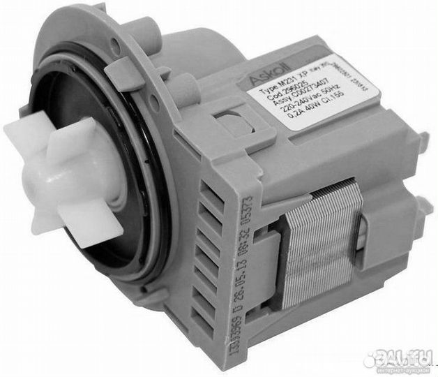 Насос для стиральной машины Bosch (Бош) /Siemens