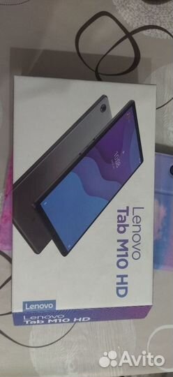 Планшет lenovo tab m10