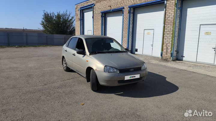 LADA Kalina 1.6 МТ, 2007, 195 000 км