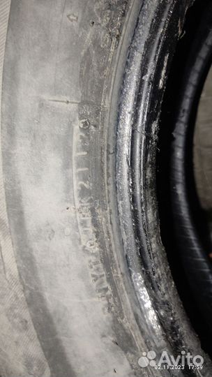 Bridgestone Blizzak Revo2 205/70 R15 96Q