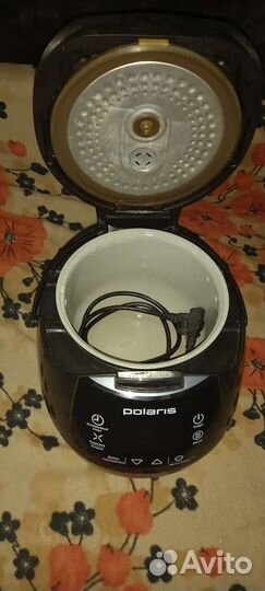 Мультиварка polaris