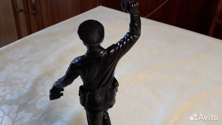 Солдатик-командир СССР