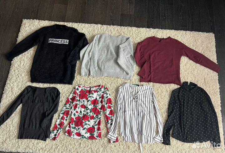 Женские вещи пакетом 40 42 befree