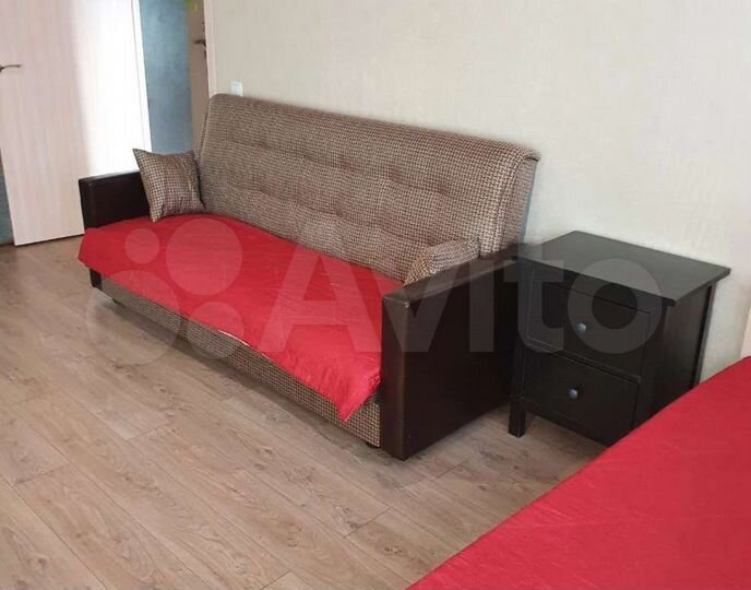 1-к. квартира, 40 м², 2/3 эт.