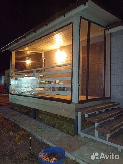 Мягкие окна