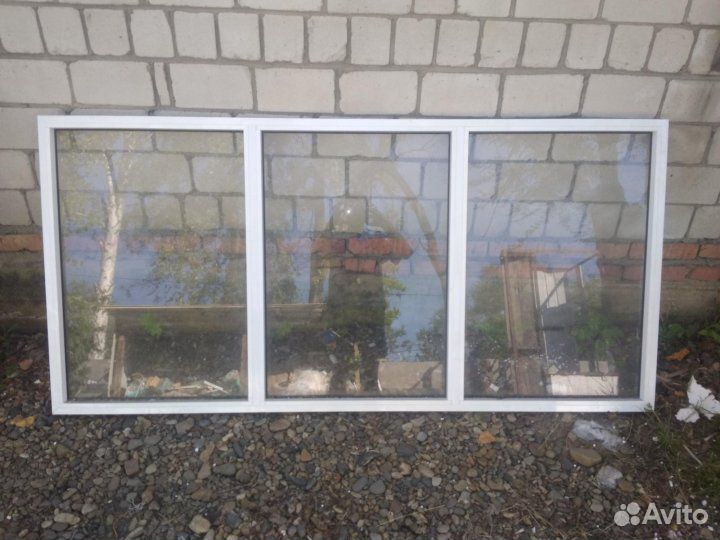 Окна из алюминиевого профиля