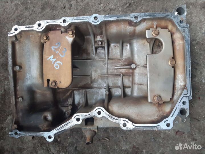 Поддон масляный Мазда 2,3л