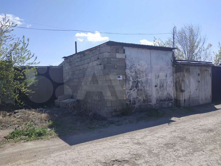 Гараж, 22 м²