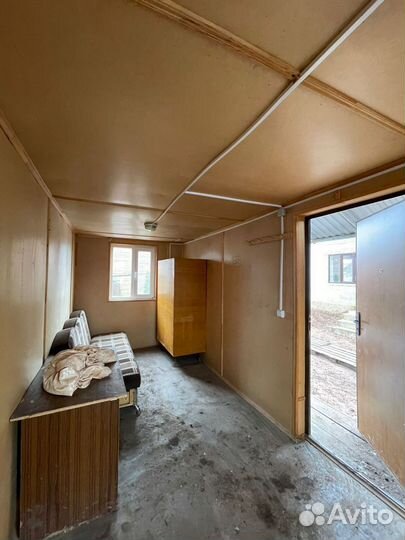 Готовые строения и срубы