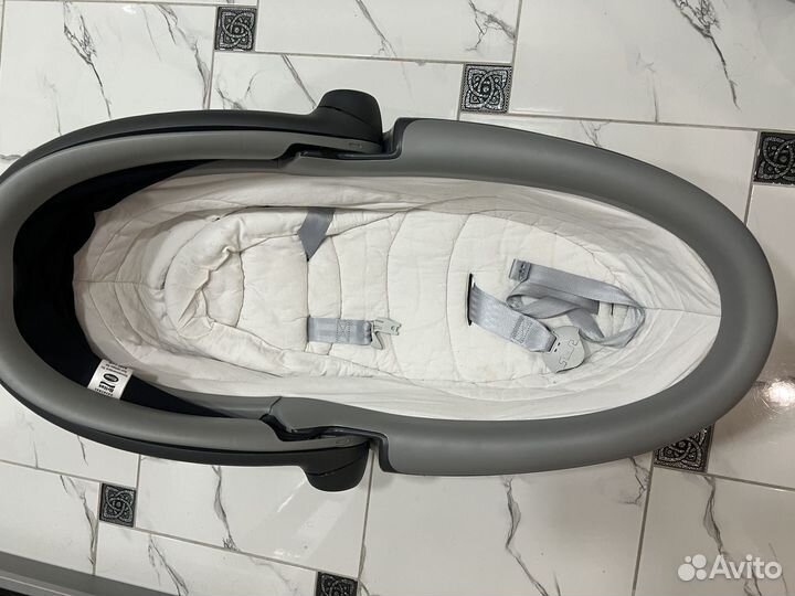 Автолюлька Britax romer baby safe sleeper