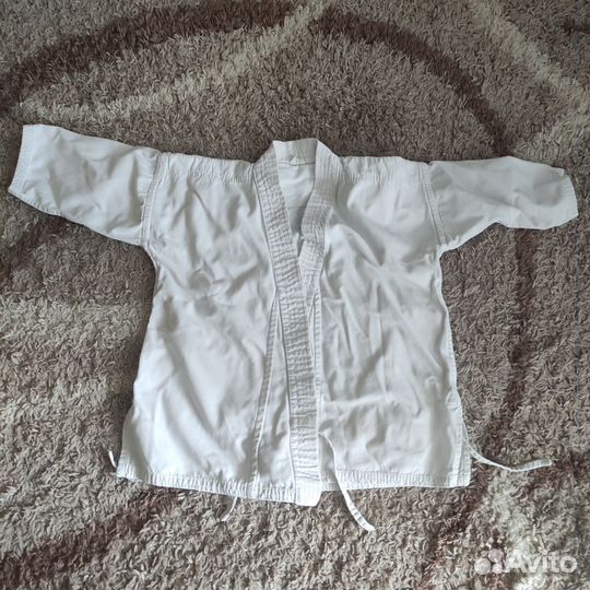 Кимоно куртка хлопок bax 130