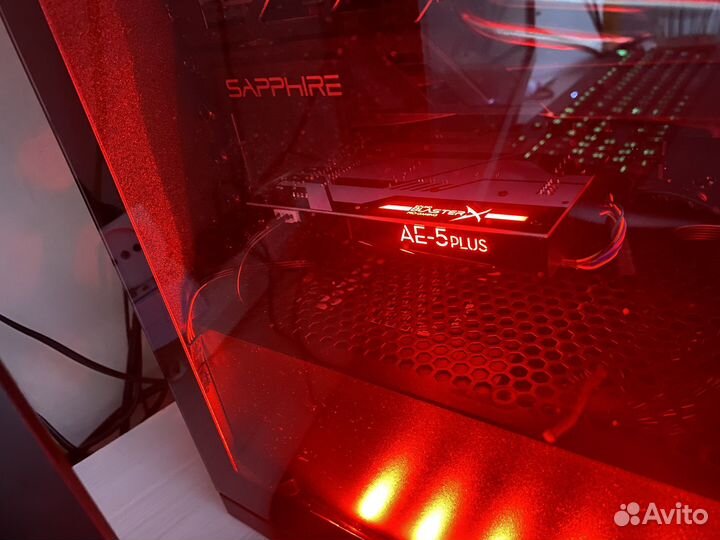 Creative sound blaster ae-5 plus