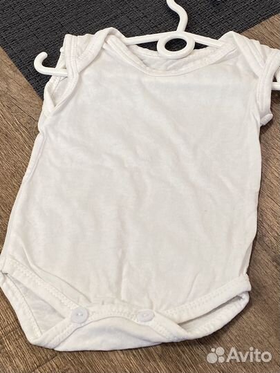 Боди детский