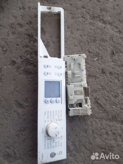 Модуль на стиральную машину bosch