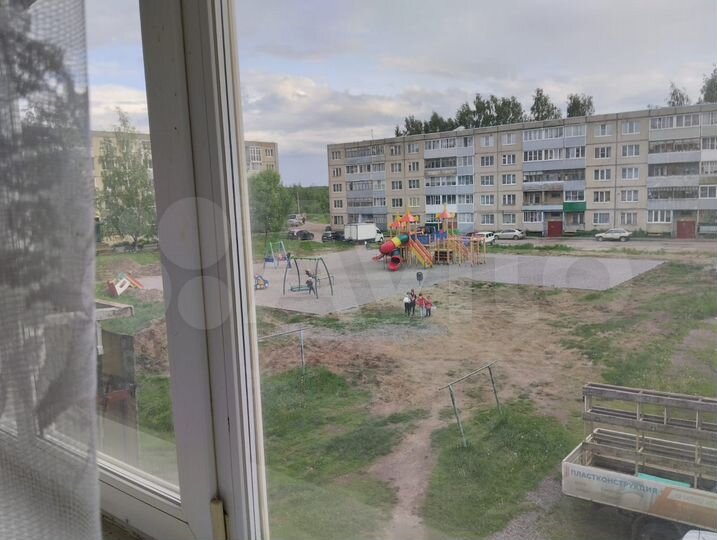 2-к. квартира, 53 м², 2/5 эт.