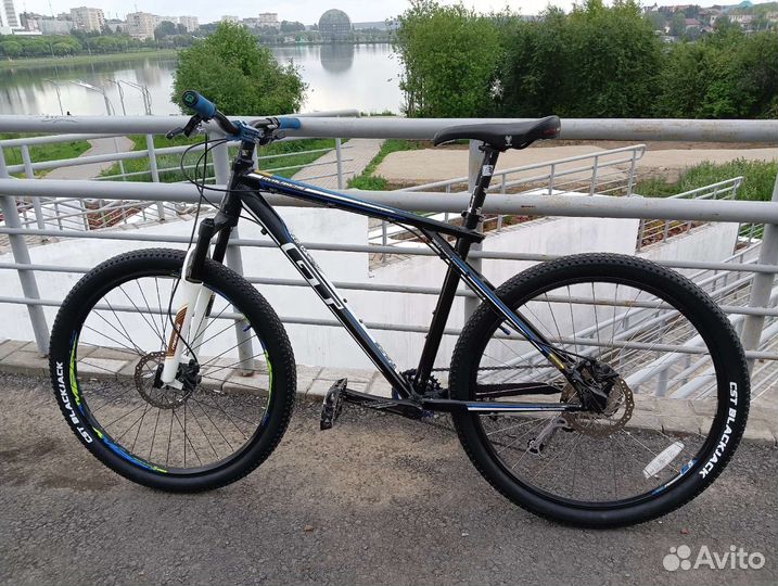 Велосипед Gt avalanche L 26