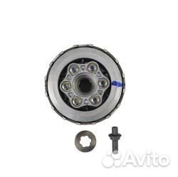 Сцепление в сборе zs174mn-3 (CBS300)