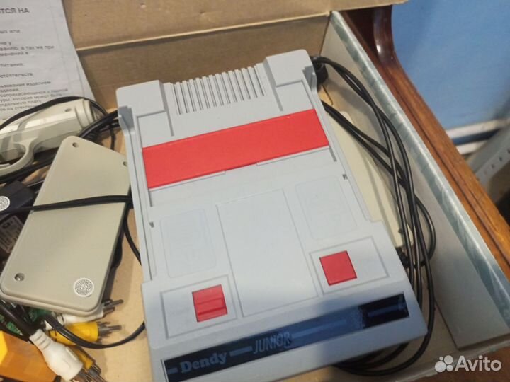 Игровая приставка