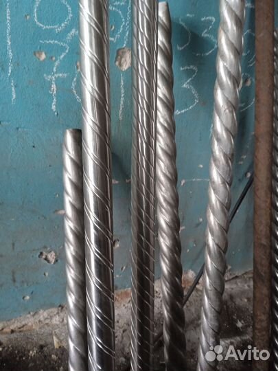 Витая труба