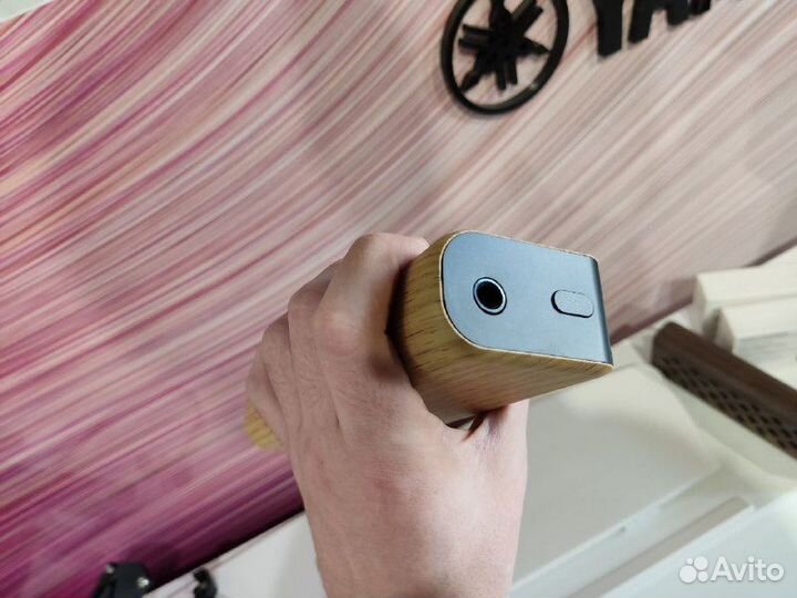 Flight tiny 6 maple - Карманный комбоусилитель