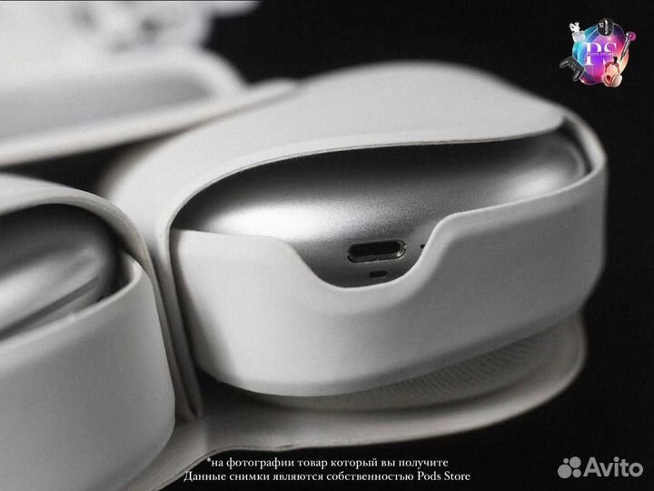 AirPods Max: наслаждение каждой мелодией