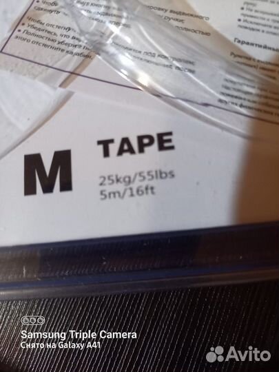 Рулетка поводок для собак Fida новая 5м/25кг