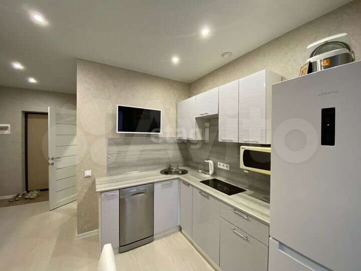 1-к. квартира, 31,4 м², 3/16 эт.