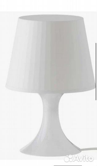 Абажур IKEA настольный светильник