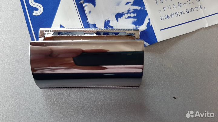 Бритва Т образная Feather Япония