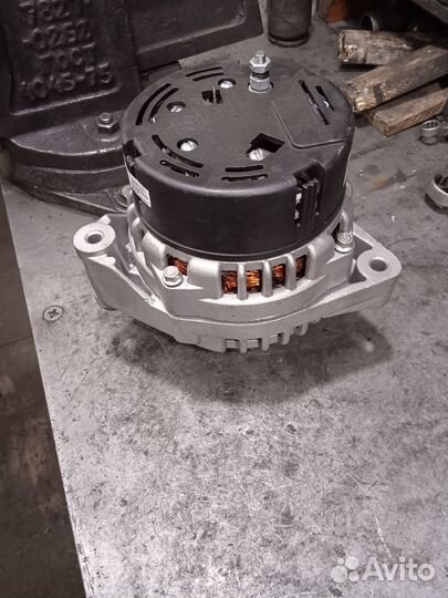Генератор 100А на ваз 2110 - 2115
