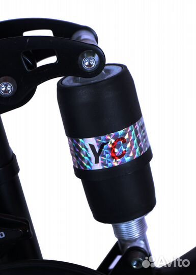 Велосипед спортивный подростковый