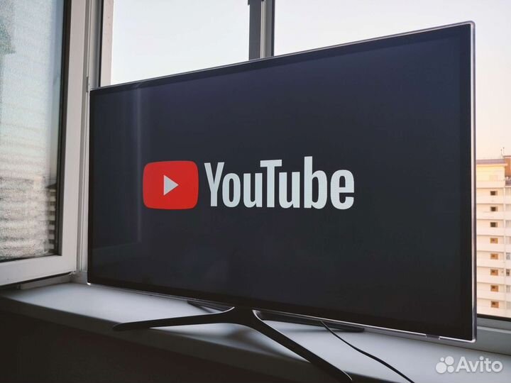 Телевизор Samsung Smart TV 40