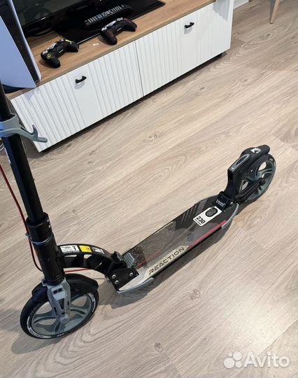 Самокат Reaction Easy fold,230мм