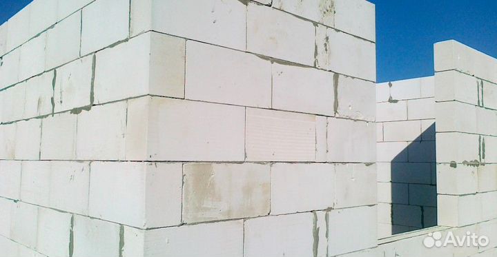 Пеноблоки газоблоки газобетон 400 250