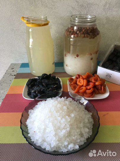 Индийский морской рис (крупный)