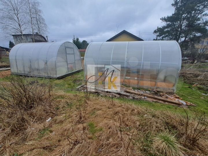 Участок 6,4 сот. (СНТ, ДНП)