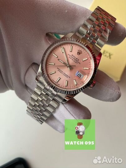 Часы женские Rolex DateJust 36mm (арт 9803)