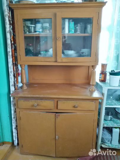 Мебель бу советская