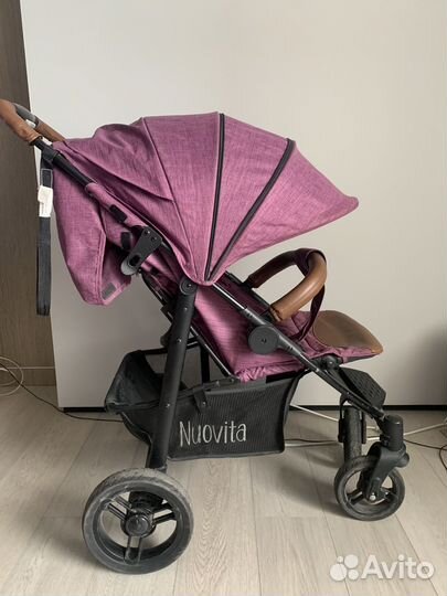 Прогулочная коляска Nuovita corso